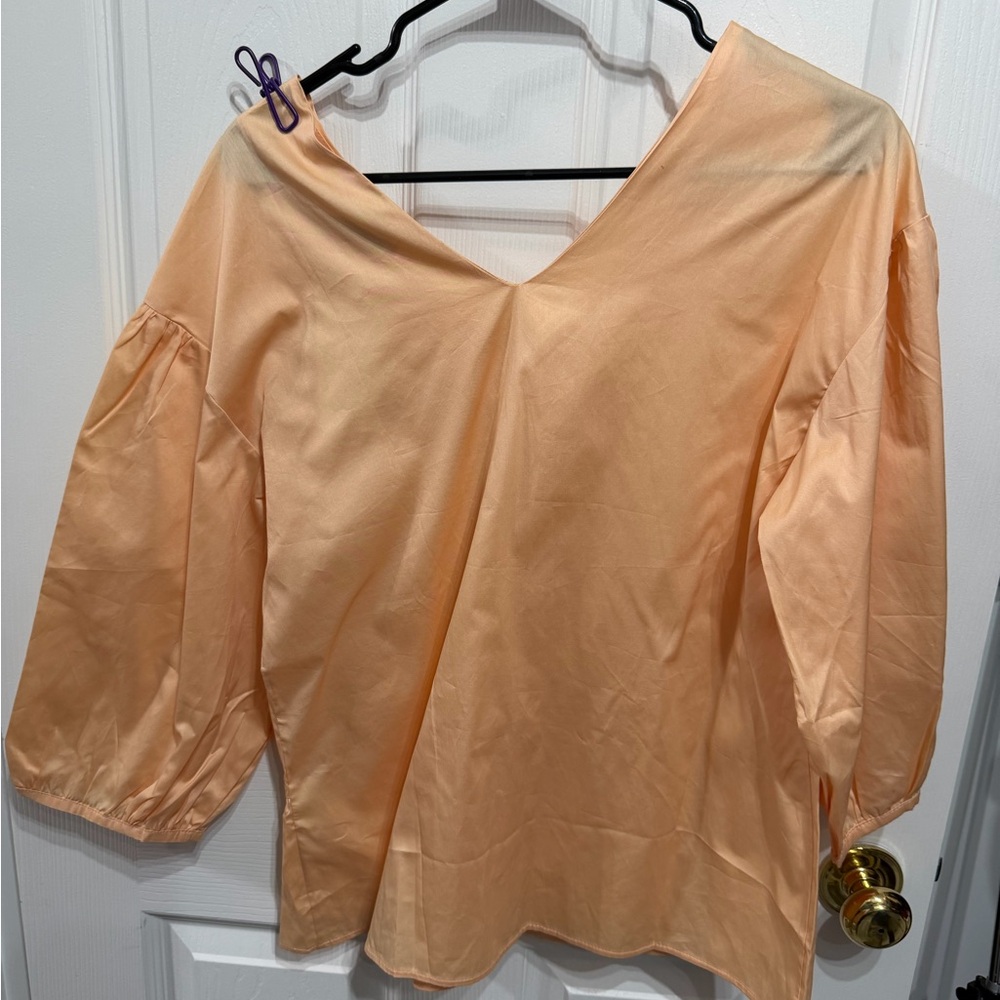 Harshman XS Evana Blouse